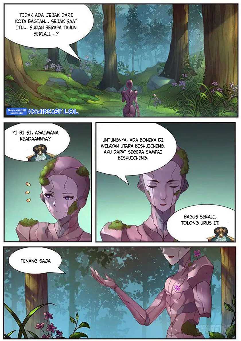 Girl and Science Chapter 458 - halaman 5
