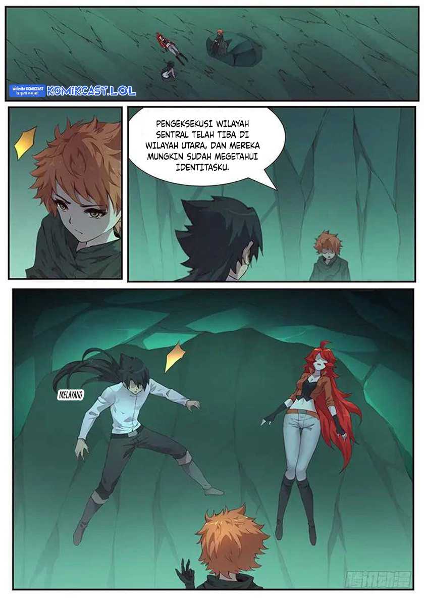 Girl and Science Chapter 458 - halaman 7