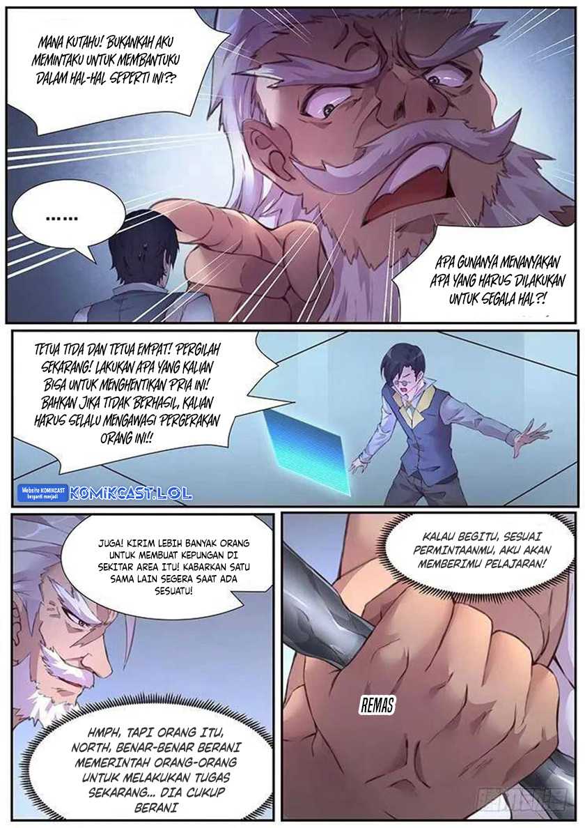 Girl and Science Chapter 459 - halaman 10