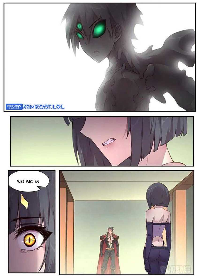 Girl and Science Chapter 459 - halaman 13