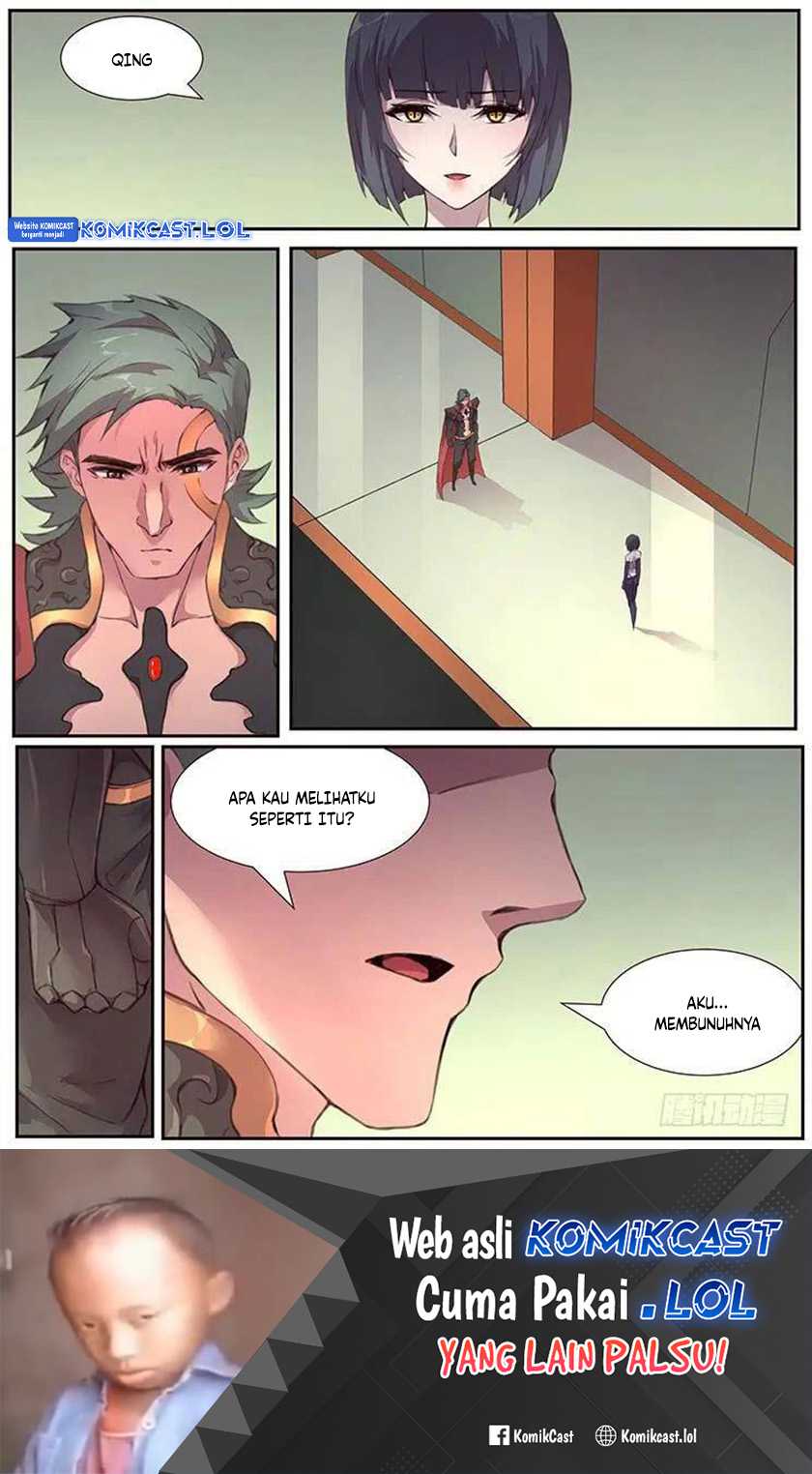 Girl and Science Chapter 459 - halaman 14