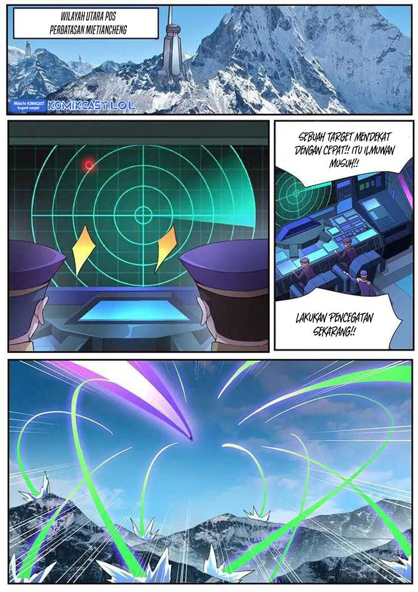 Girl and Science Chapter 459 - halaman 5