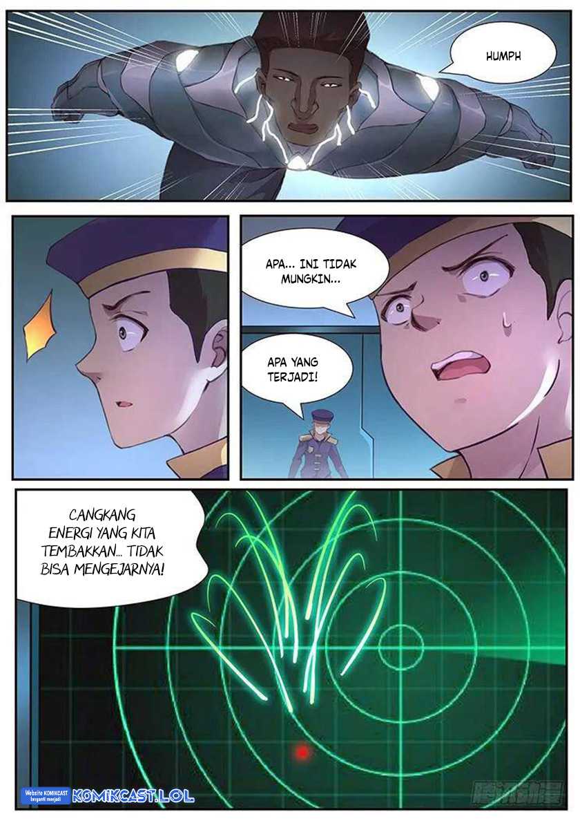 Girl and Science Chapter 459 - halaman 6