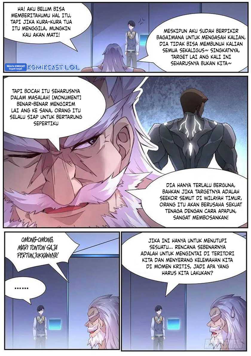 Girl and Science Chapter 459 - halaman 9
