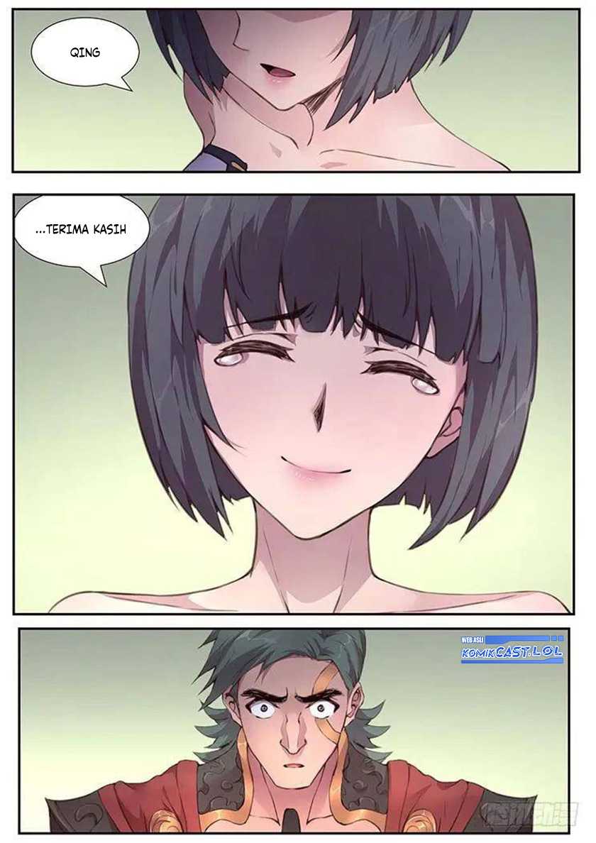 Girl and Science Chapter 460 - halaman 3