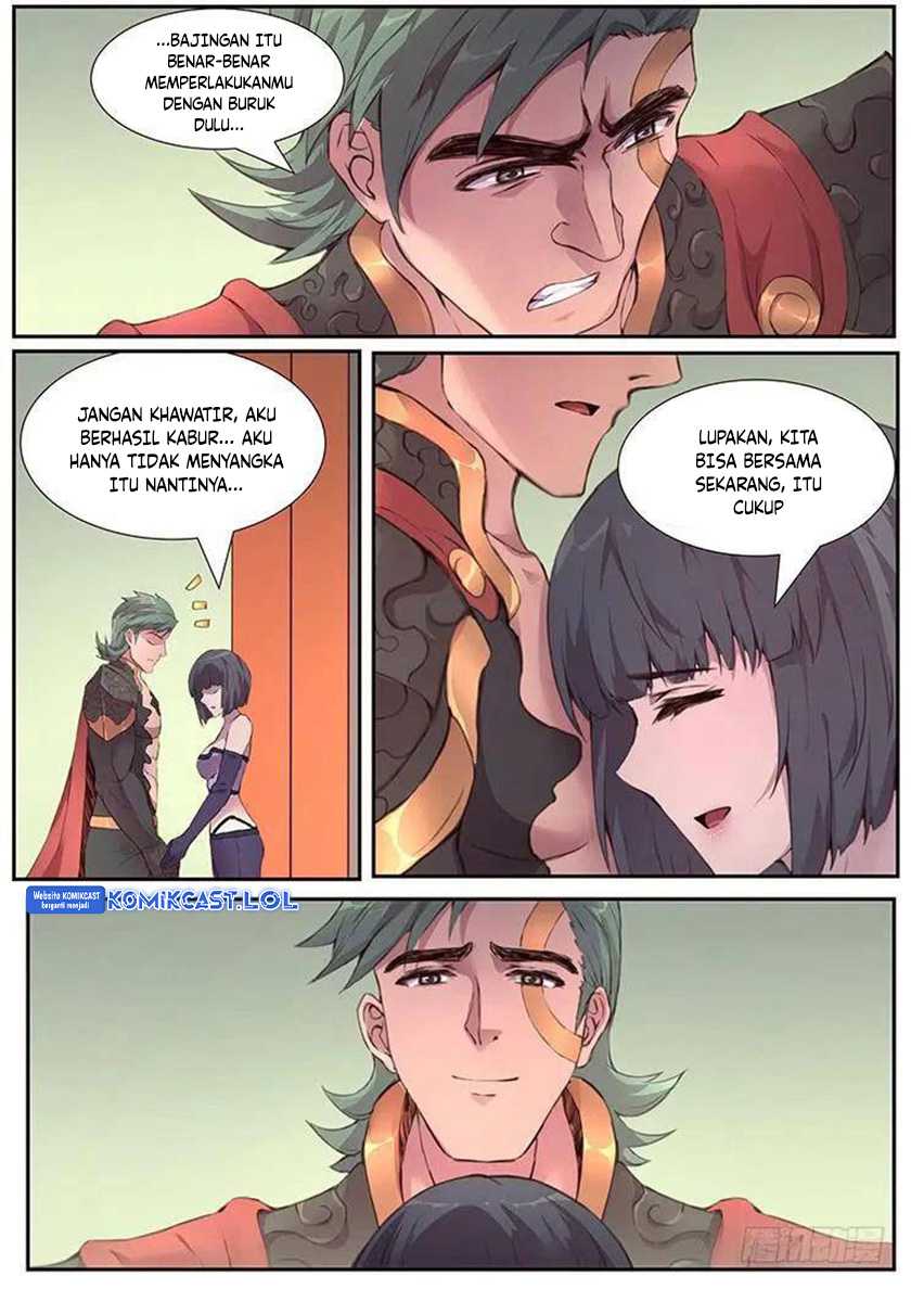 Girl and Science Chapter 460 - halaman 4