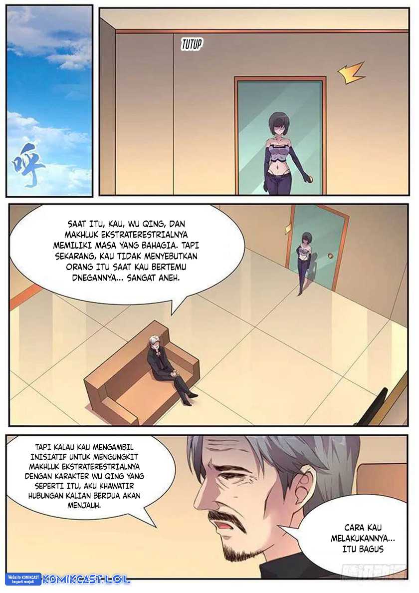 Girl and Science Chapter 460 - halaman 5