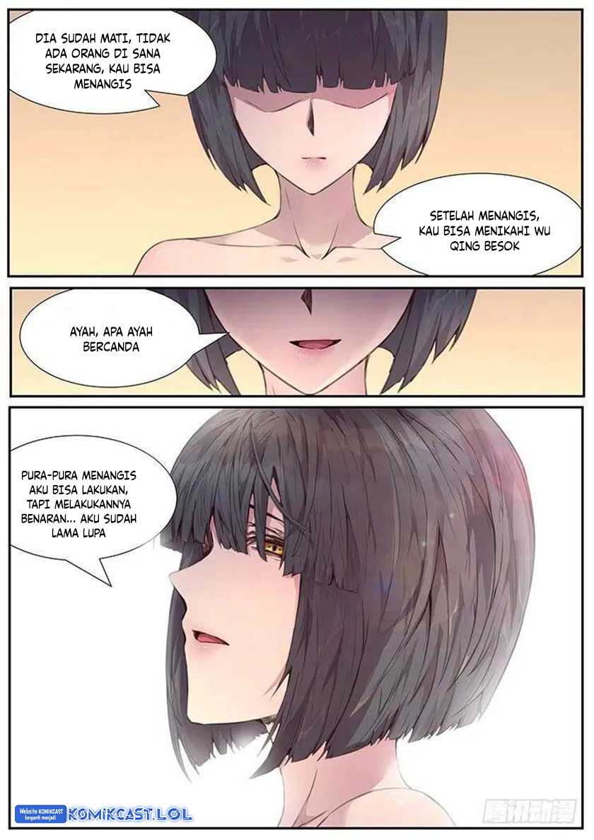 Girl and Science Chapter 460 - halaman 6