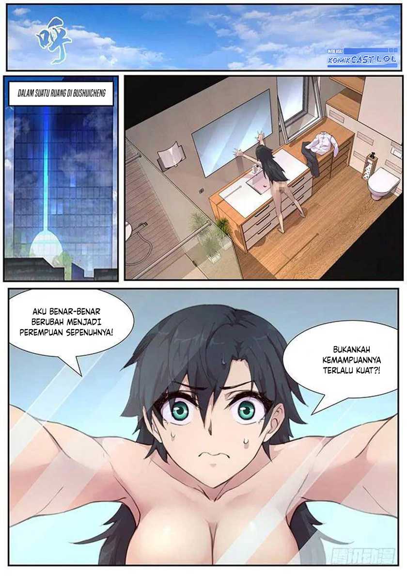 Girl and Science Chapter 460 - halaman 7