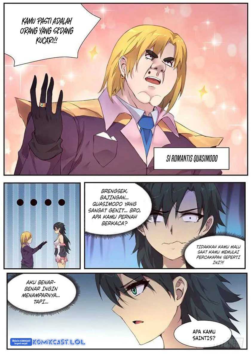 Girl and Science Chapter 461 - halaman 10