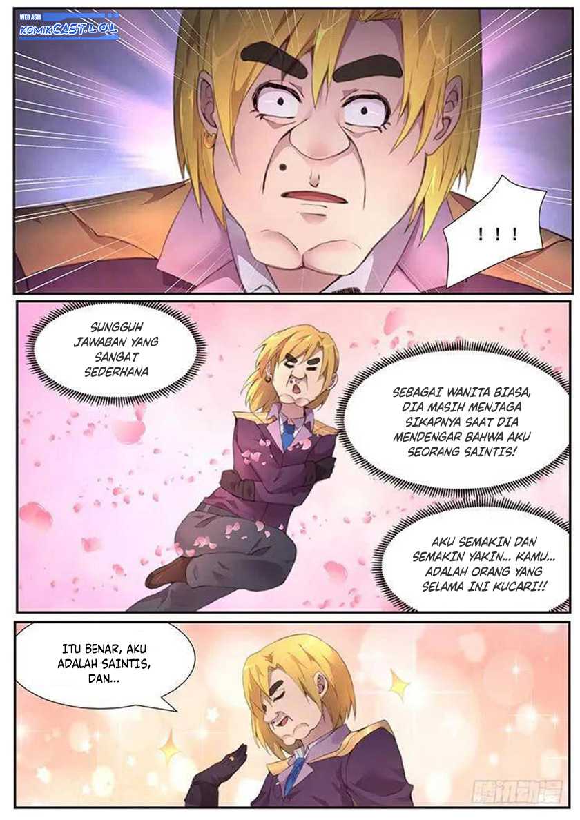 Girl and Science Chapter 461 - halaman 11