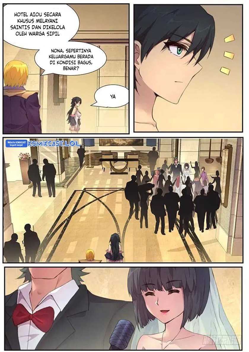 Girl and Science Chapter 461 - halaman 13