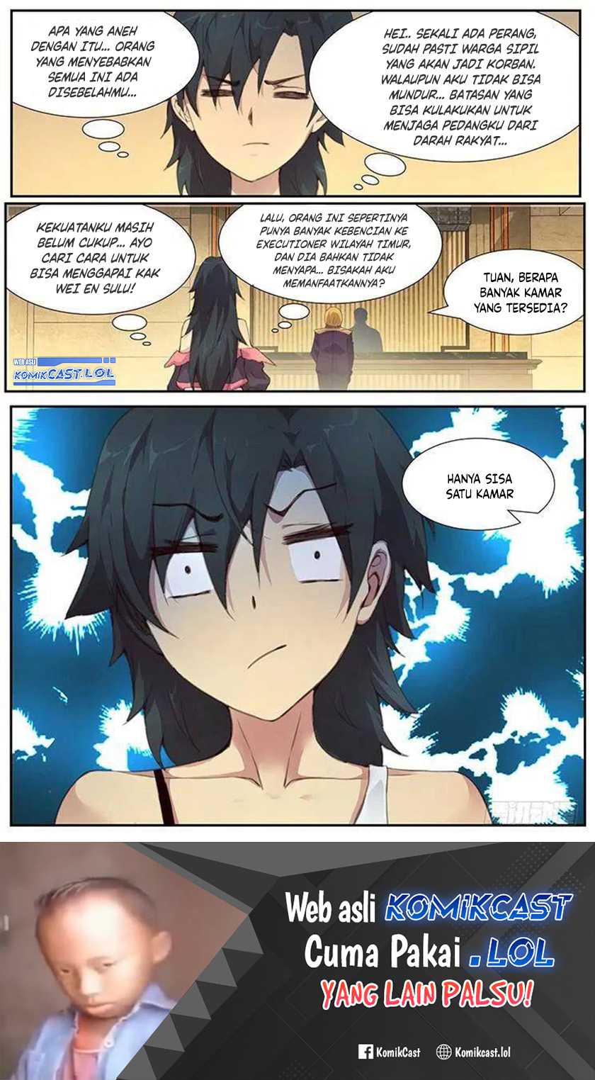 Girl and Science Chapter 461 - halaman 15