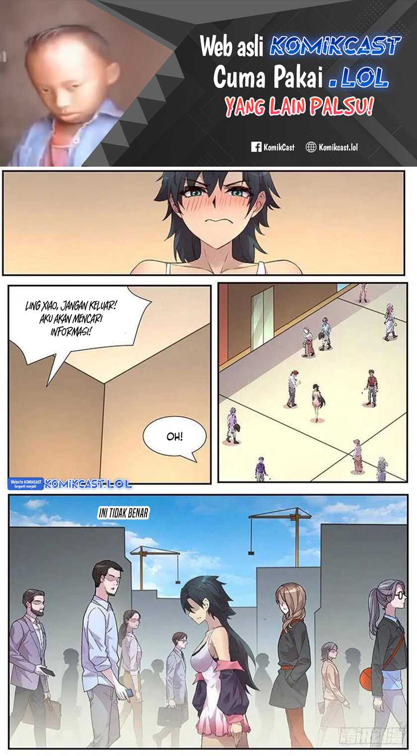 Girl and Science Chapter 461 - halaman 2