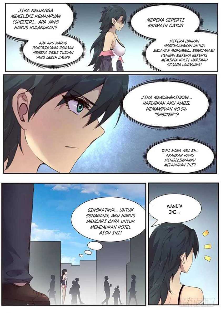 Girl and Science Chapter 461 - halaman 7
