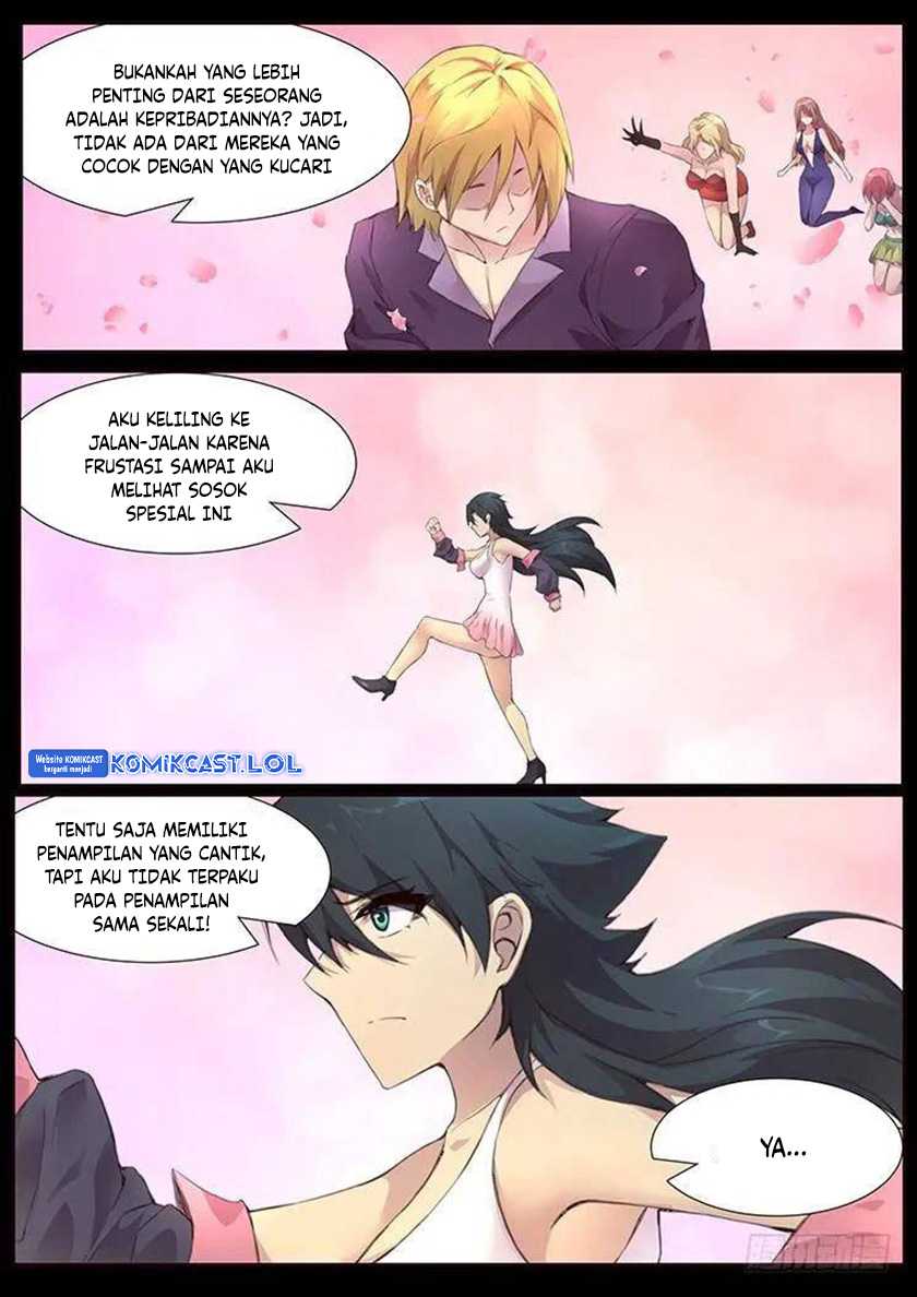 Girl and Science Chapter 461 - halaman 9