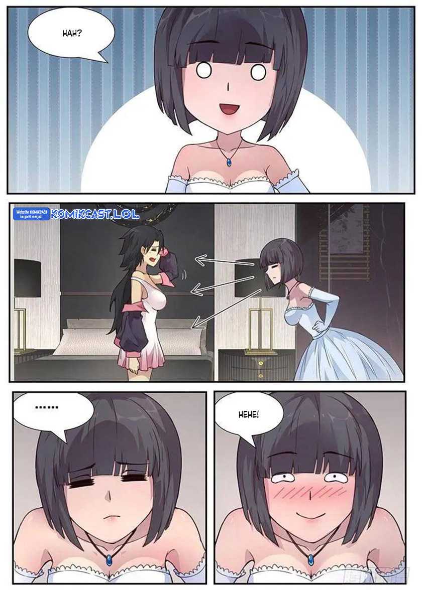 Girl and Science Chapter 462 - halaman 10