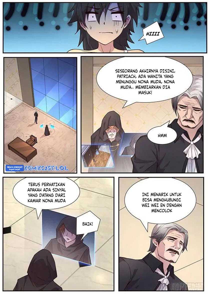 Girl and Science Chapter 462 - halaman 11