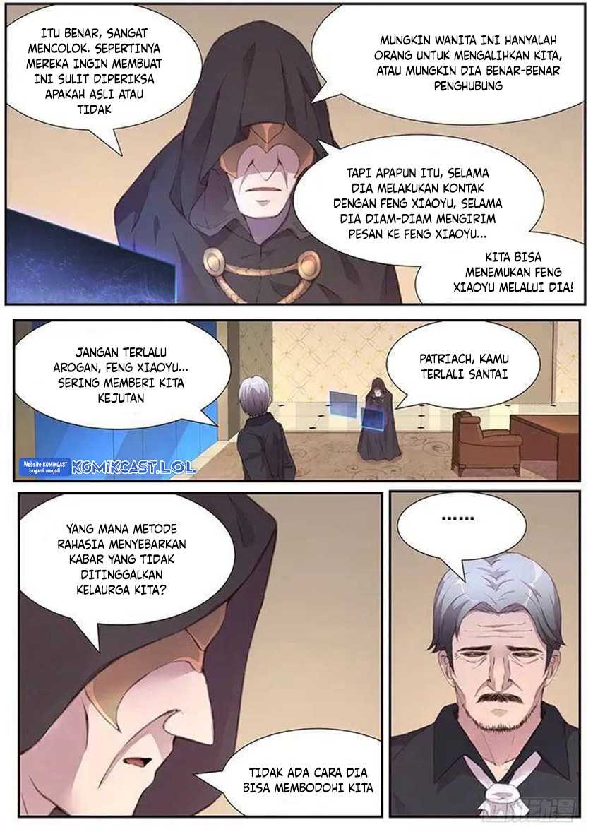 Girl and Science Chapter 462 - halaman 12