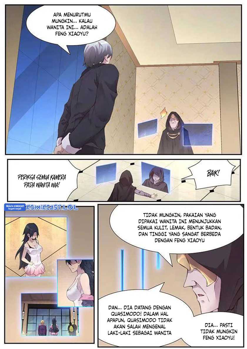 Girl and Science Chapter 462 - halaman 13