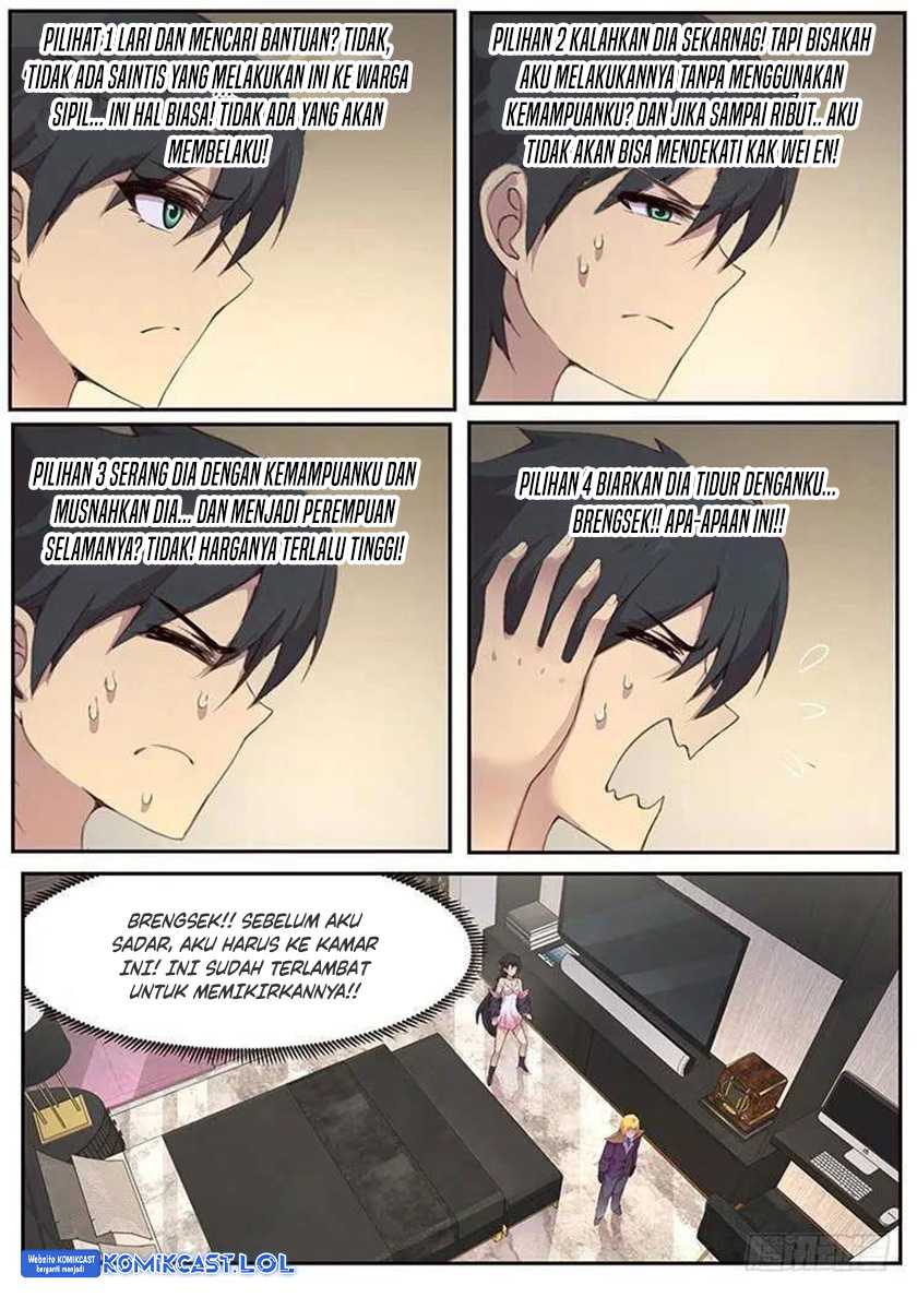 Girl and Science Chapter 462 - halaman 4
