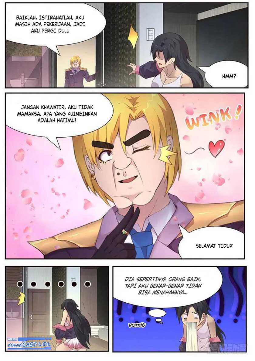 Girl and Science Chapter 462 - halaman 5