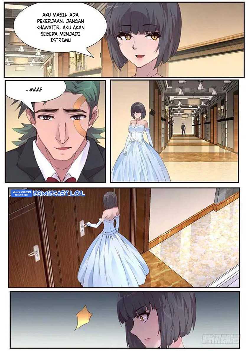 Girl and Science Chapter 462 - halaman 7