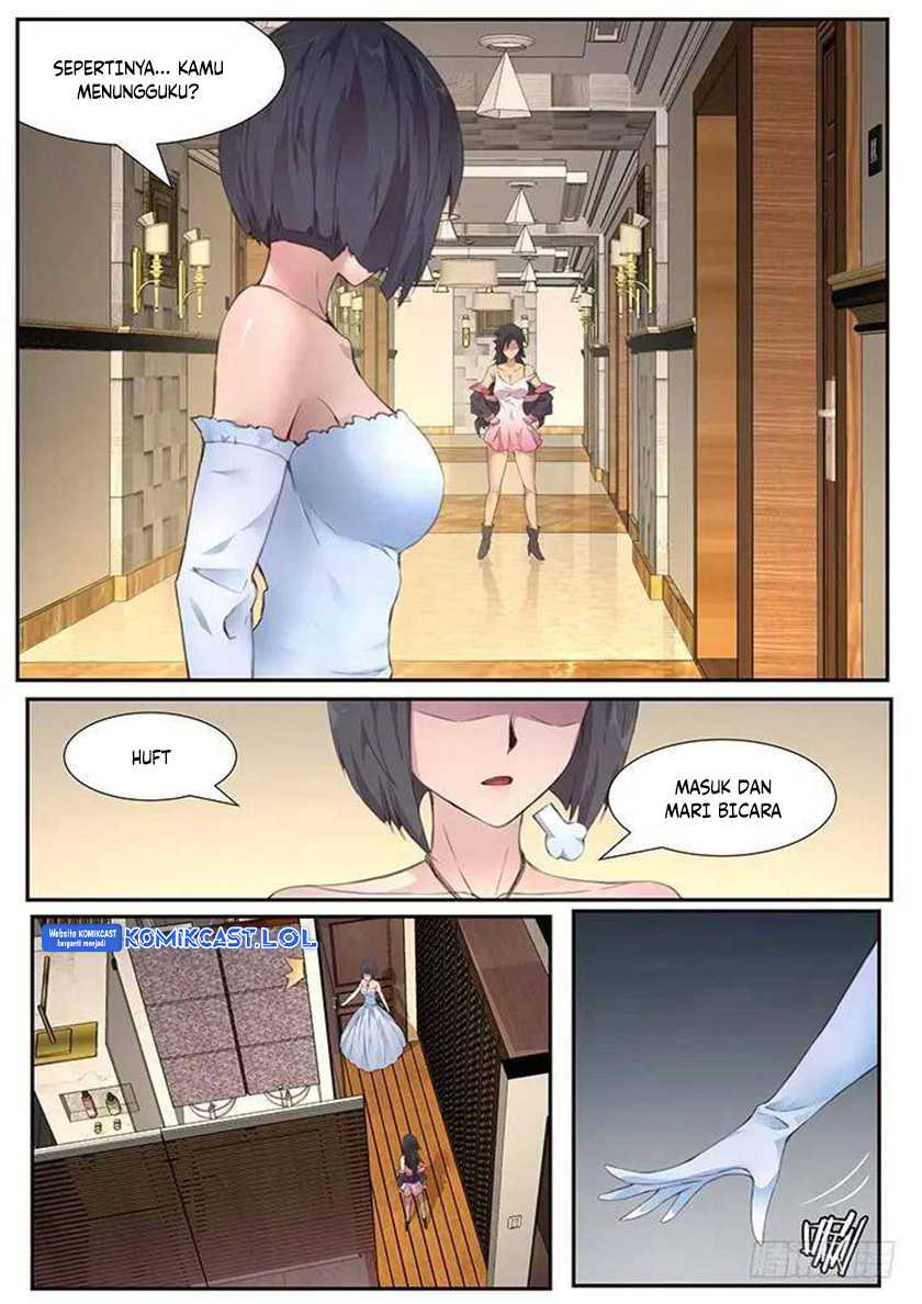 Girl and Science Chapter 462 - halaman 8