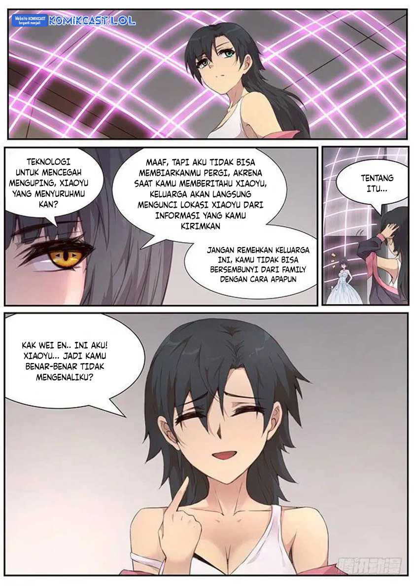 Girl and Science Chapter 462 - halaman 9