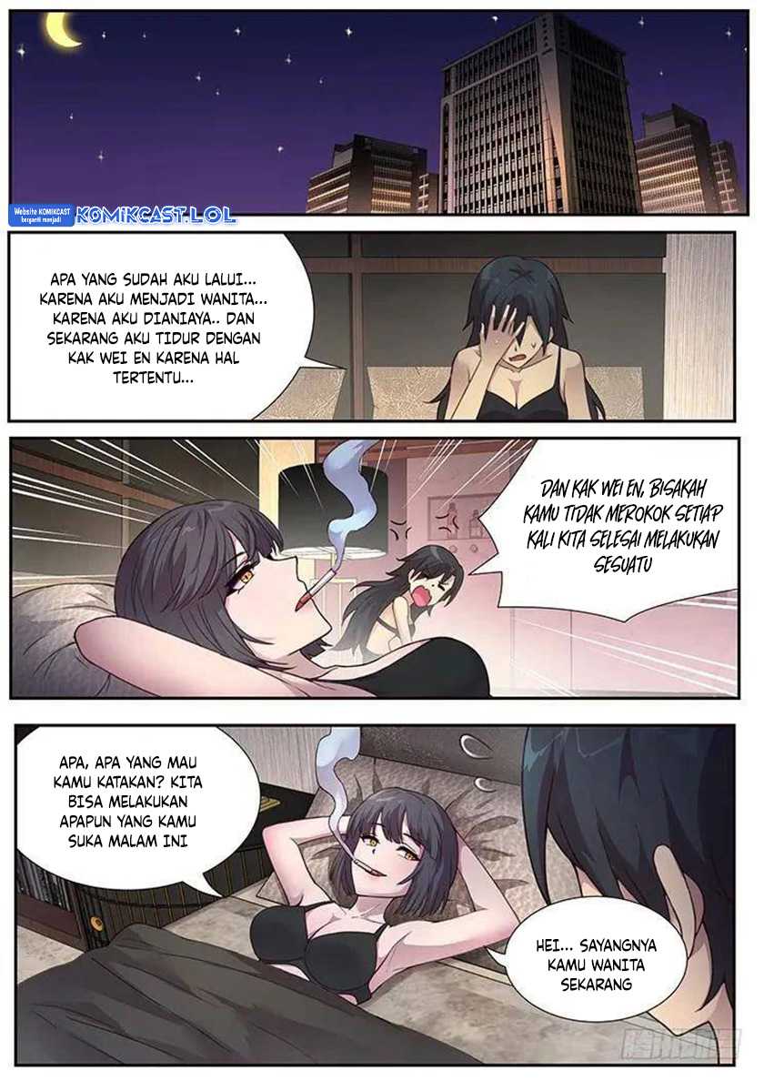 Girl and Science Chapter 463 - halaman 12