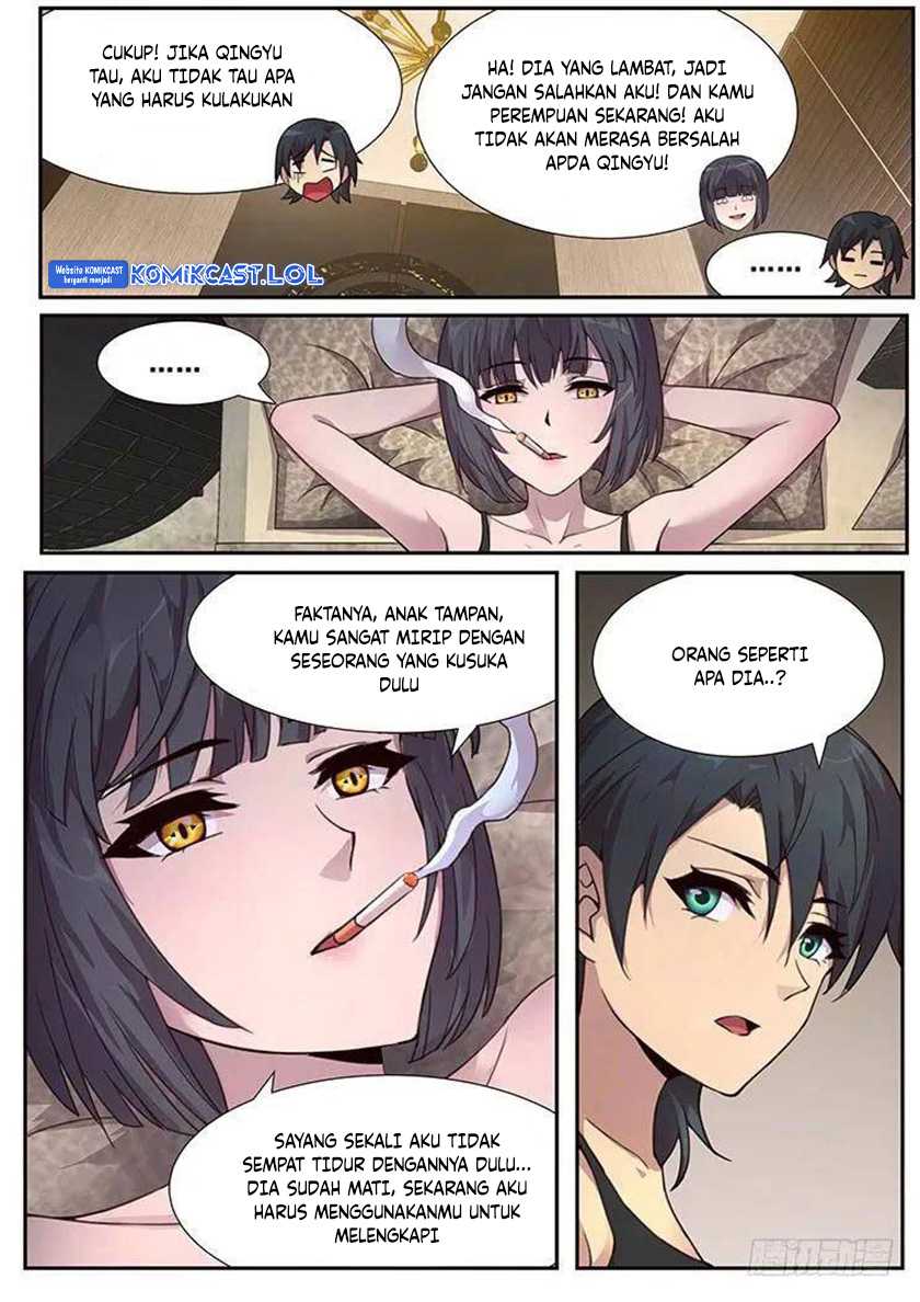 Girl and Science Chapter 463 - halaman 13