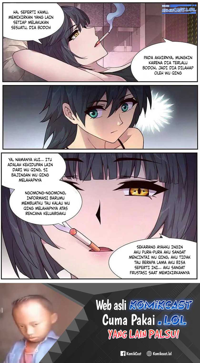 Girl and Science Chapter 463 - halaman 14