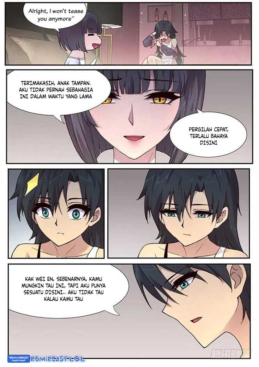 Girl and Science Chapter 463 - halaman 3