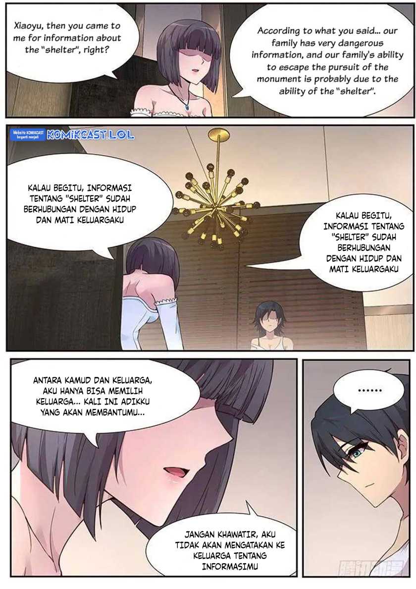 Girl and Science Chapter 463 - halaman 5