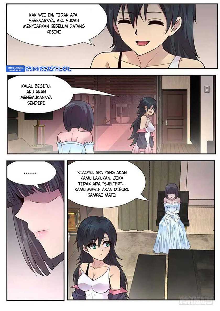 Girl and Science Chapter 463 - halaman 6