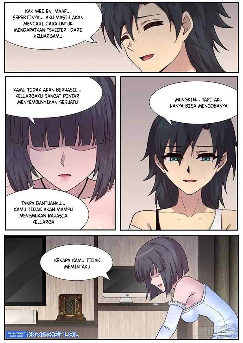 Girl and Science Chapter 463 - halaman 7