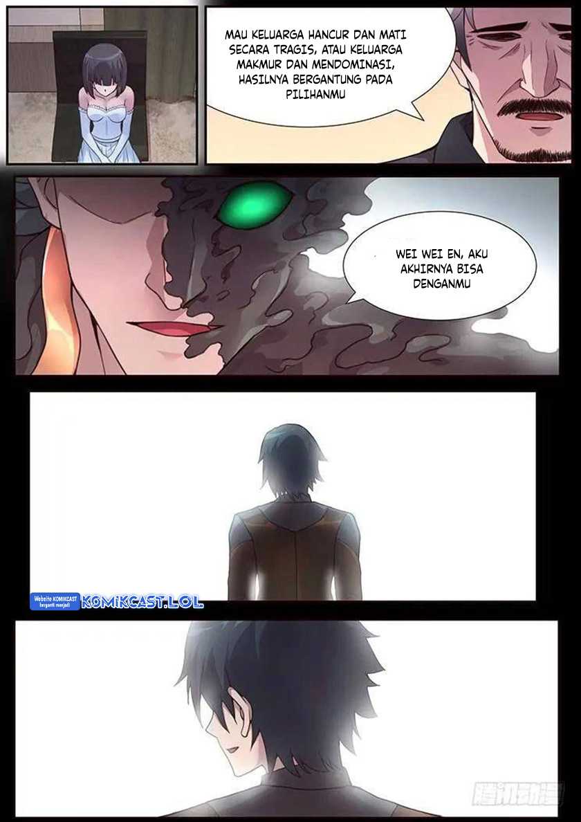 Girl and Science Chapter 463 - halaman 9
