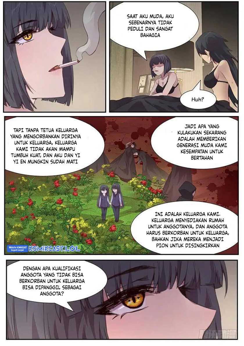 Girl and Science Chapter 464 - halaman 10