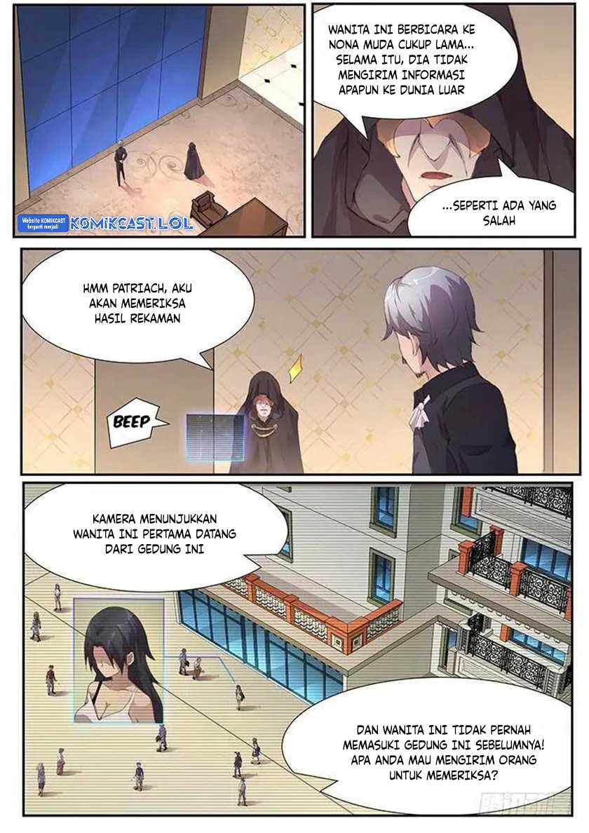 Girl and Science Chapter 464 - halaman 11