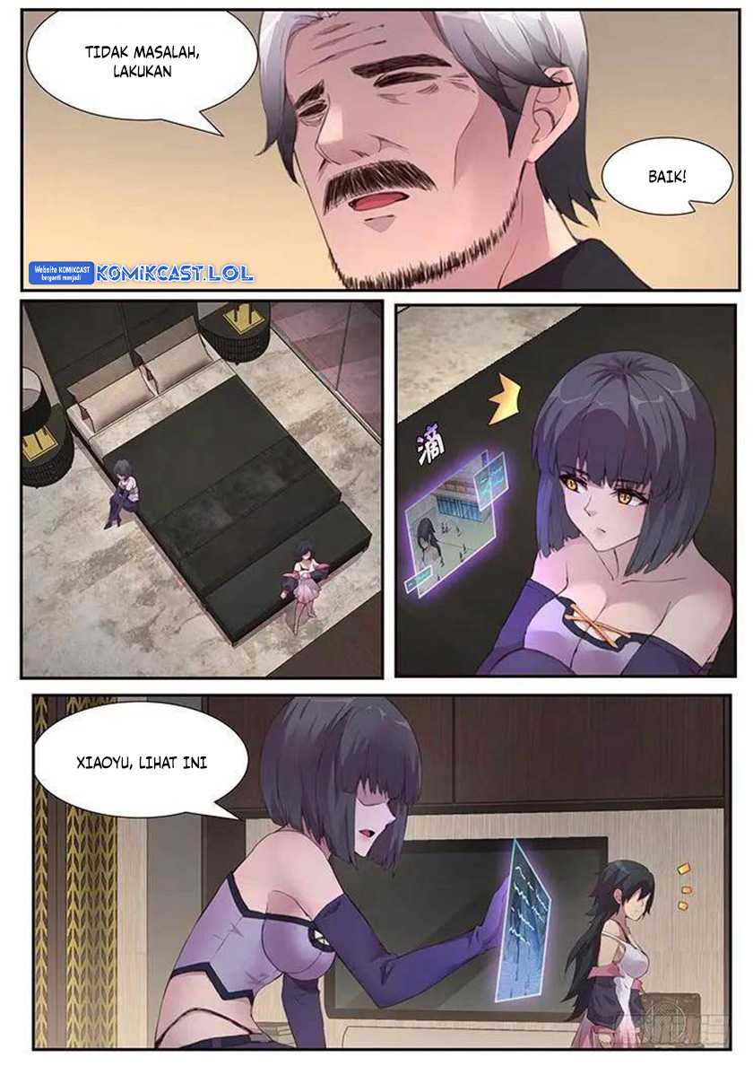 Girl and Science Chapter 464 - halaman 12