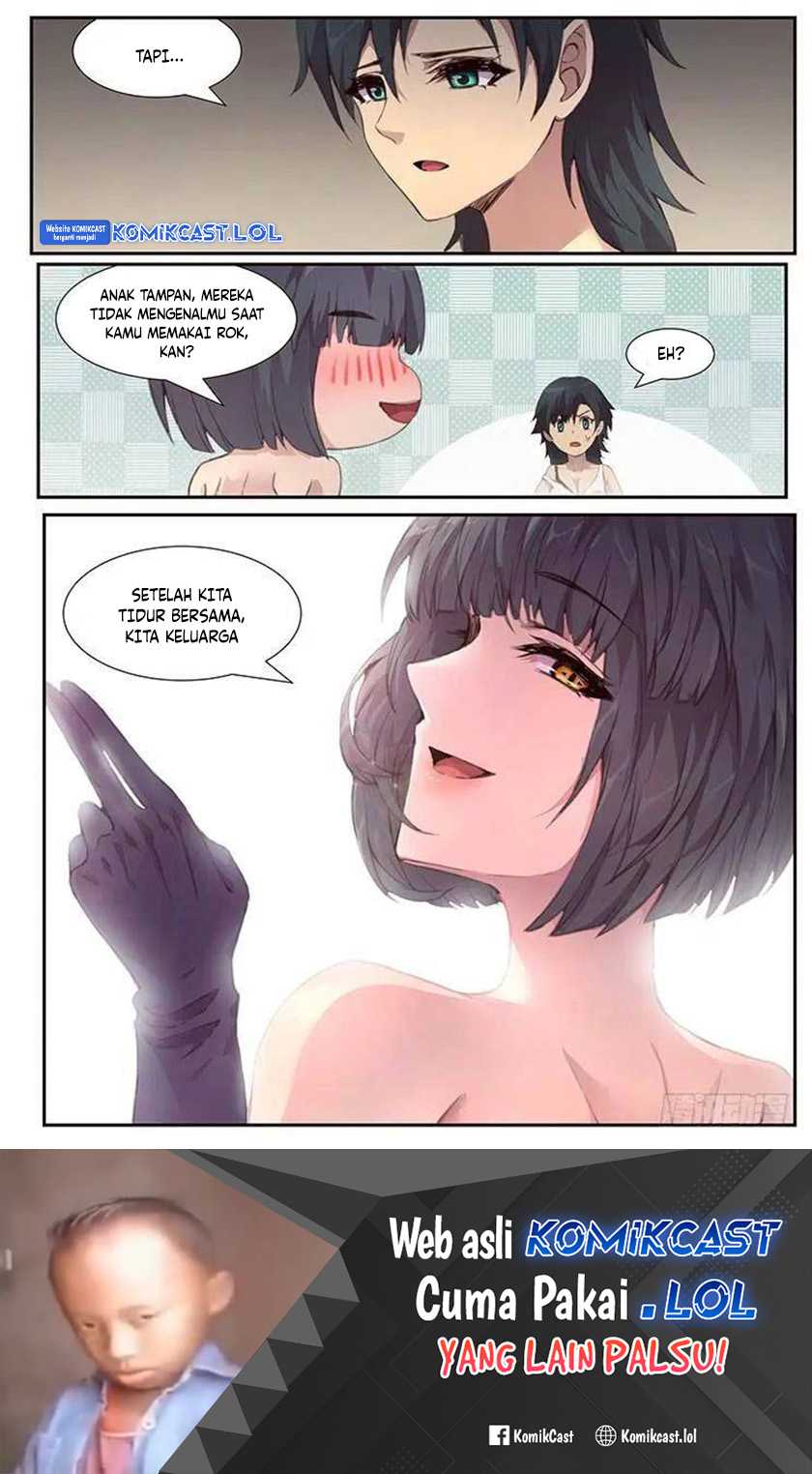 Girl and Science Chapter 464 - halaman 14