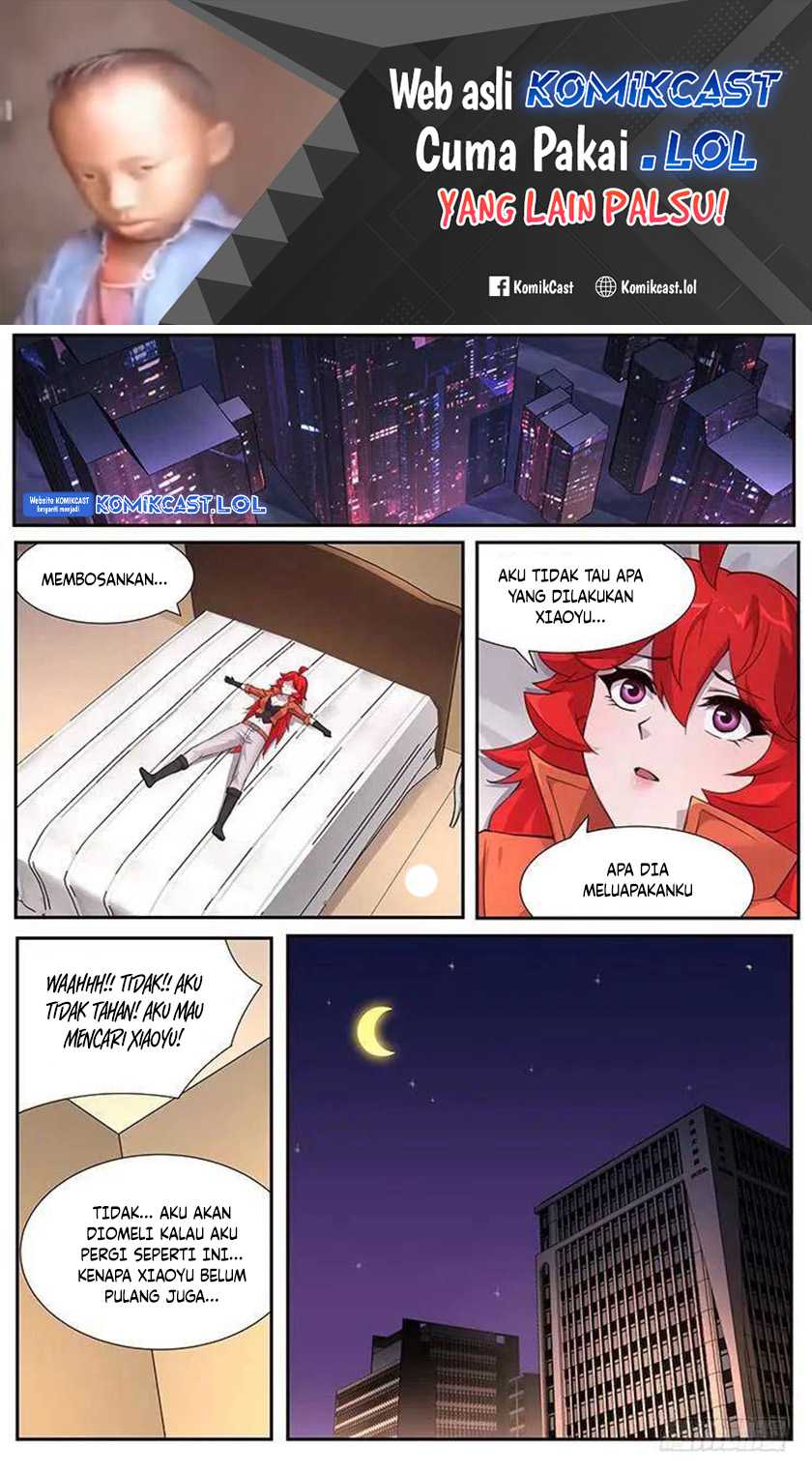 Girl and Science Chapter 464 - halaman 2