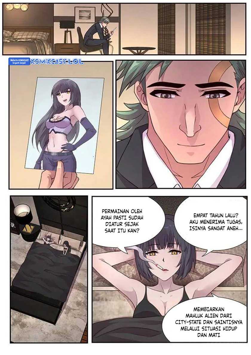 Girl and Science Chapter 464 - halaman 3