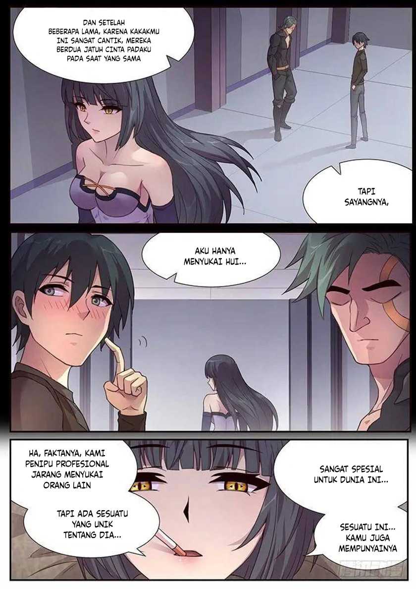 Girl and Science Chapter 464 - halaman 5