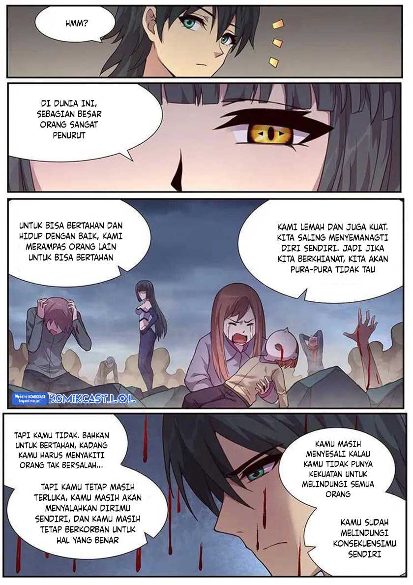 Girl and Science Chapter 464 - halaman 6