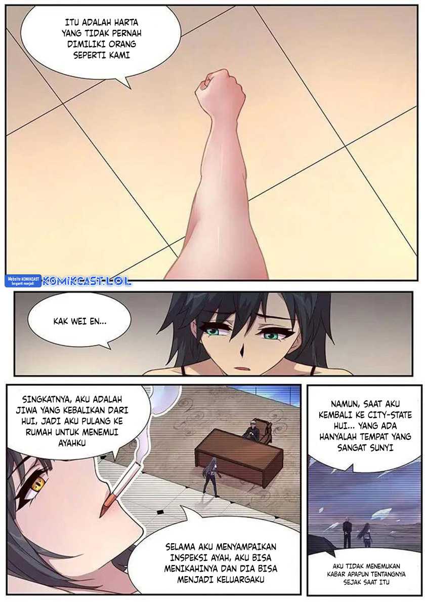 Girl and Science Chapter 464 - halaman 7