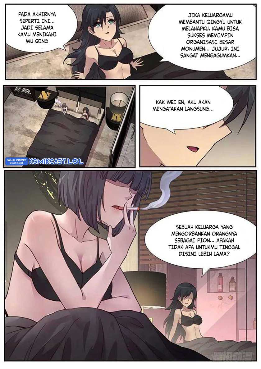 Girl and Science Chapter 464 - halaman 9