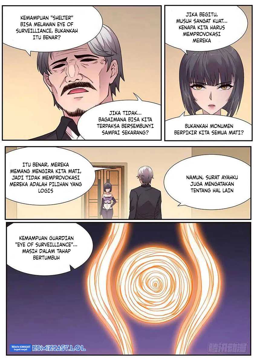 Girl and Science Chapter 465 - halaman 10