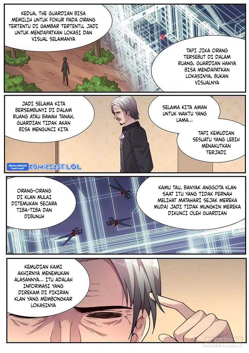 Girl and Science Chapter 465 - halaman 12