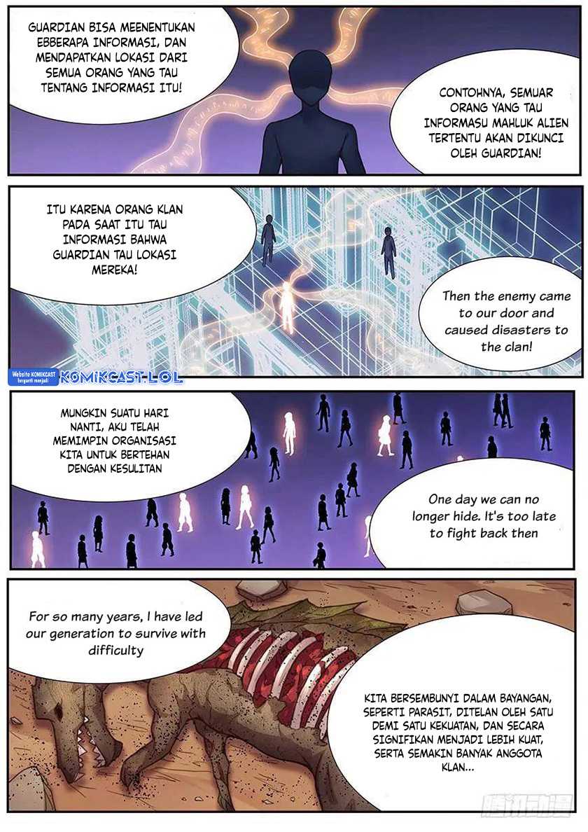 Girl and Science Chapter 465 - halaman 13